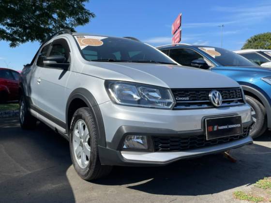 VOLKSWAGEN SAVEIRO 1.6 CROSS CD 16V FLEX 2P MANUAL VOLKSWAGEN SAVEIRO 1.6 CROSS CD 16V FLEX 2P MANUAL